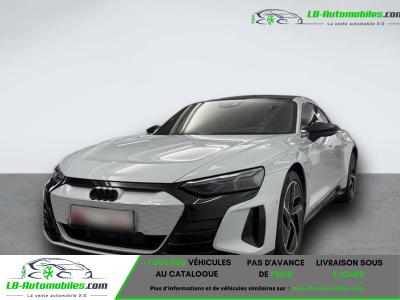 Audi E-tron GT 476 ch quattro