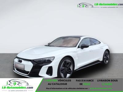 Audi E-tron GT 476 ch quattro