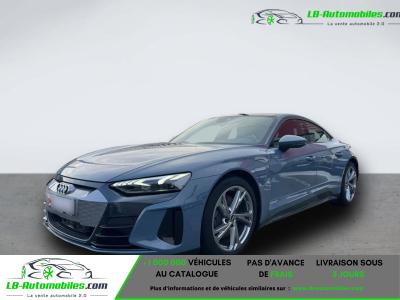 Audi E-tron GT 476 ch quattro