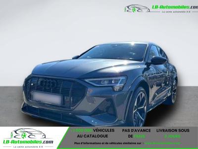 Audi E-tron S 503 ch e-quattro Sport