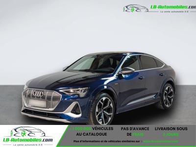 Audi E-tron S 503 ch e-quattro Sport