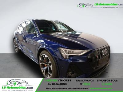 Audi E-tron S 503 ch