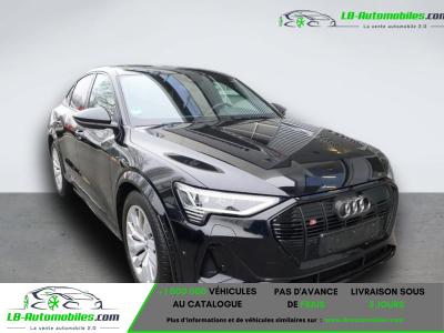 Audi E-tron S 503 ch e-quattro Sport
