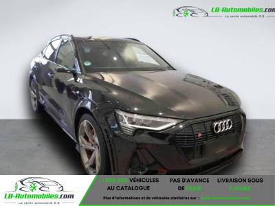 Audi E-tron S 503 ch e-quattro Sport