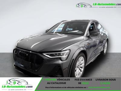 Audi E-tron S 503 ch e-quattro Sport