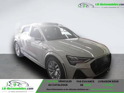 Audi E-tron S 503 ch e-quattro Sport