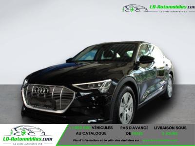 Audi E-tron 50 quattro 313 ch