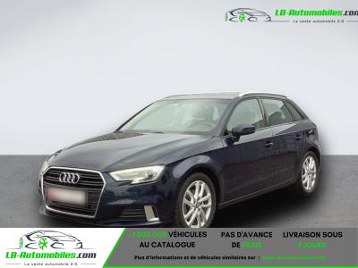 Audi A3 Sportback TFSI 115 BVM