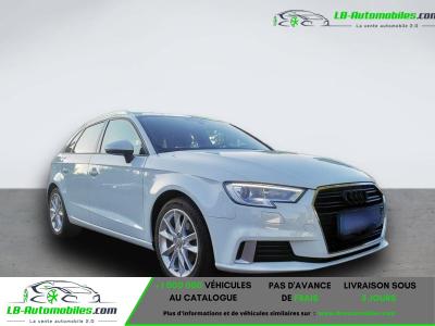 Audi A3 Sportback TFSI 115 BVA