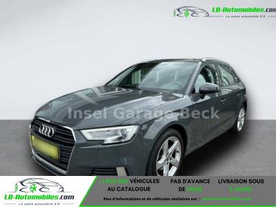 Audi A3 Sportback TFSI 115 BVA