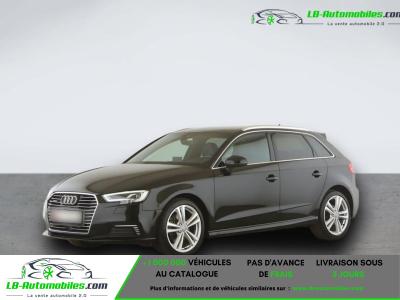 Audi A3 Sportback TFSI e-tron 204 BVA 6