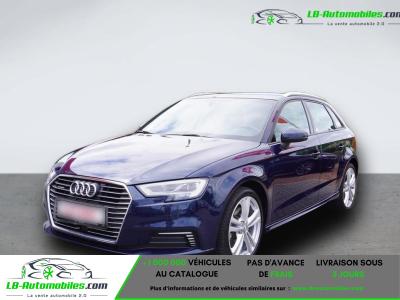 Audi A3 Sportback TFSI e-tron 204 BVA 6