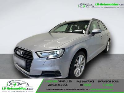 Audi A3 Sportback TDI 116 BVA
