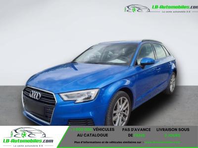 Audi A3 Sportback TDI 116 BVA