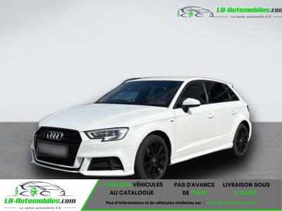 Audi A3 Sportback TFSI 190 BVA