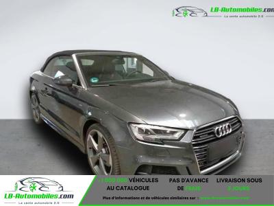 Audi A3 Cabriolet TFSI 190 BVA
