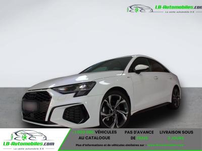 Audi A3 Berline 40 TDI 200 BVA Quattro