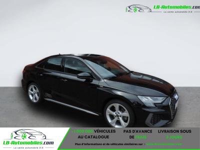 Audi A3 Berline 40 TFSI 190 BVA Quattro
