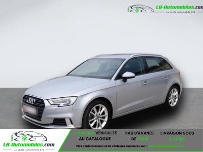 Audi A3 Berline 40 TFSI 190 BVA Quattro