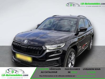 Skoda Kodiaq 2.0 TDI 150 BVA 4x4 5pl