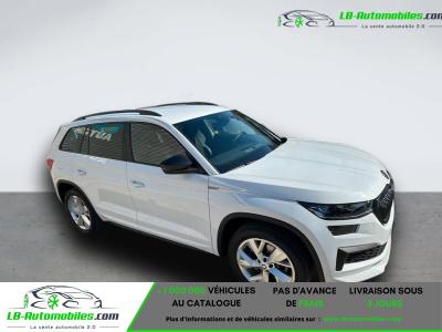 Skoda Kodiaq 2.0 TDI 200  BVA 4x4 7pl