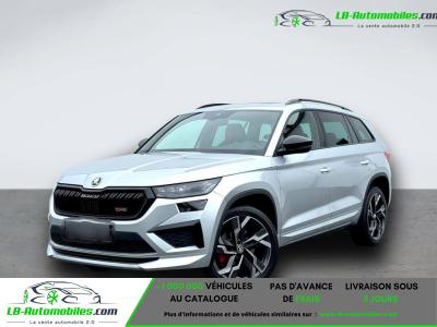 Skoda Kodiaq 2.0 TSI 245 BVA 4x4 7pl