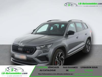 Skoda Kodiaq 2.0 TSI 245 BVA 4x4 7pl