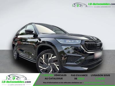 Skoda Kodiaq 2.0 TSI 245 BVA 4x4 7pl