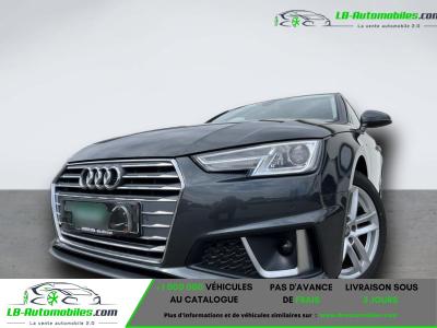 Audi A4 Avant TDI 150 BVA