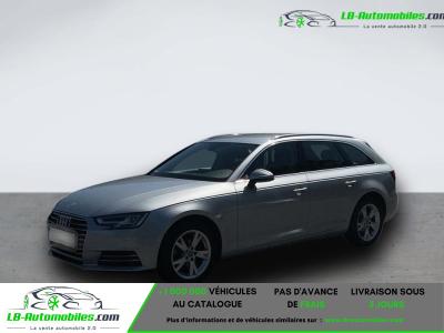 Audi A4 Avant TDI 150 BVA