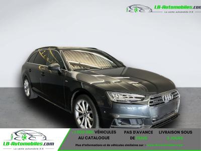 Audi A4 Avant TDI 190 BVA
