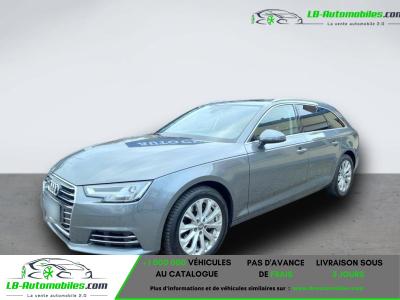 Audi A4 Avant 2.0 TFSI 252 BVA Quattro