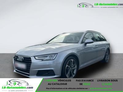 Audi A4 Avant 2.0 TFSI 252 BVA Quattro