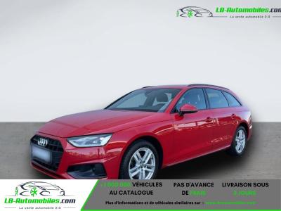 Audi A4 Avant 35 TDI 163 BVA