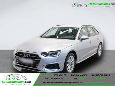 Audi A4 Avant 40 TFSI 190 BVA