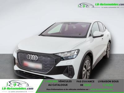 Audi Q4 E-Tron Sportback 50 quattro 299 ch 82 kW