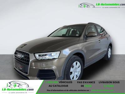 Audi Q3 2.0 TDI 150 ch BVA