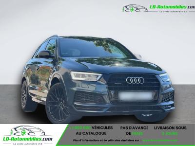 Audi Q3 2.0 TDI 184 ch Quattro