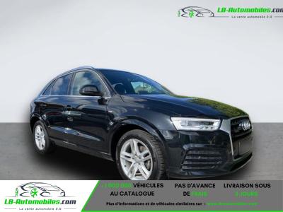 Audi Q3 2.0 TDI 184 ch BVA Quattro