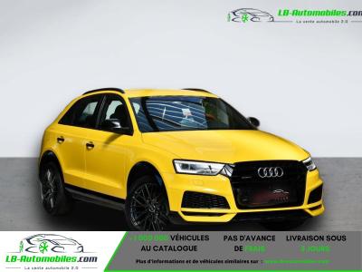 Audi Q3 2.0 TDI 184 ch BVA Quattro