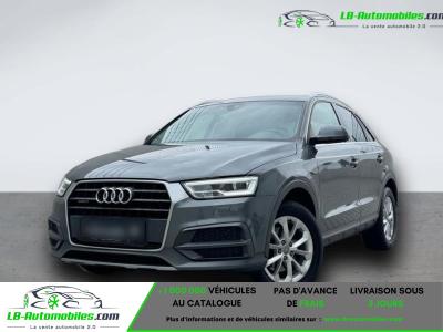 Audi Q3 2.0 TFSI 180 ch BVA Quattro