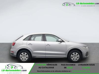 Audi Q3 2.0 TFSI 180 ch BVA Quattro