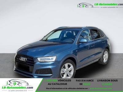 Audi Q3 2.0 TFSI 180 ch BVA Quattro