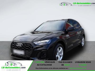 Audi Q5 35 TDI 163 BVA