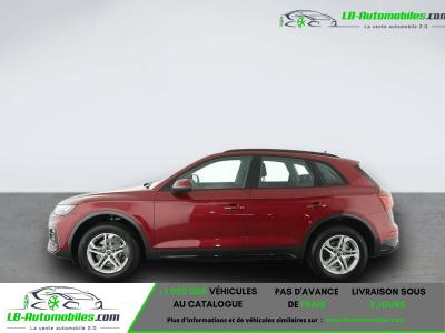 Audi Q5 40 TDI 204 BVA Quattro