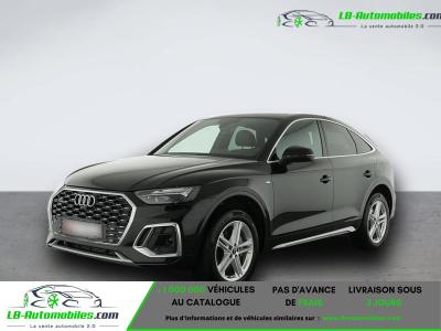 Audi Q5 Sportback 50 TFSIe 299 BVA Quattro