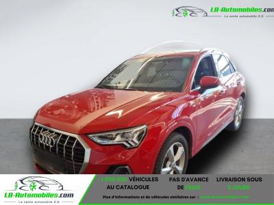 Audi Q3 40 TDI 200 ch BVA Quattro