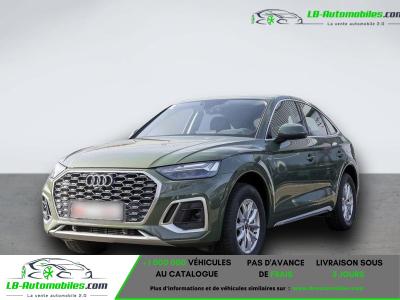 Audi Q5 Sportback 55 TFSIe 367 BVA Quattro