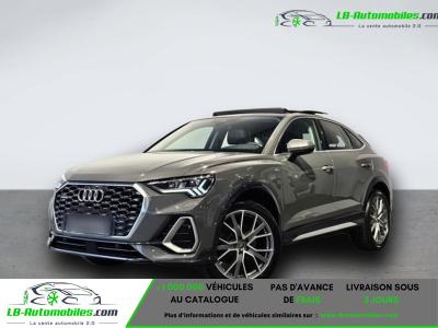 Audi Q3 Sportback 40 TDI 200 ch BVA Quattro