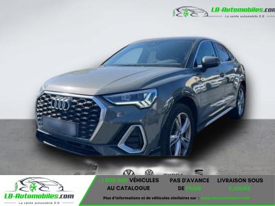 Audi Q3 Sportback 40 TDI 200 ch BVA Quattro